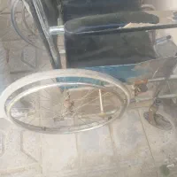 ویلچر توبلکس سالم یه دستکشی لازمه