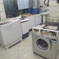 تعمیر لباسشویی و ظرفشویی