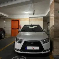 دنا پلاس مدل ۹۸ سفید