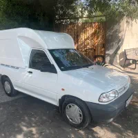 پراید وانت ۱۵۱ مدل ۱۴۰۳|خودرو سواری و وانت|بوشهر, |دیوار