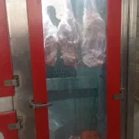 یخچال انباری قصابی