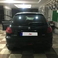 پژو 206 مدل 82 تیپ 2|خودرو سواری و وانت|تهران, نازیآباد|دیوار