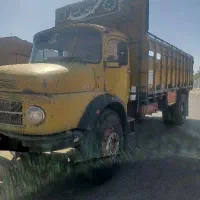 گامیون بنز تک|خودرو سنگین|مشهد, آبکوه|دیوار