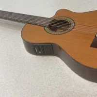 گیتار الحمبرا 3c e1 در حد نو