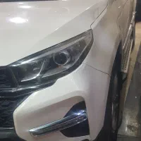 mvm x33گیربکس جدید فرمان برقی