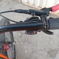 دوچرخه اورلورد سایز 27.5|دوچرخه، اسکیت، اسکوتر|اردبیل, |دیوار