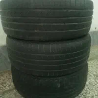 لاستیک سمند ال نود زانتیا