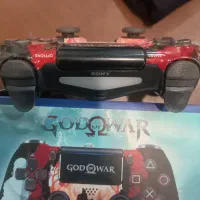 دسته ps4|کنسول، بازی ویدئویی و آنلاین|تهران, بیسیم|دیوار