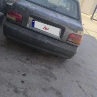 فروش پراید مدل ۸۴|خودرو سواری و وانت|دوگنبدان, |دیوار