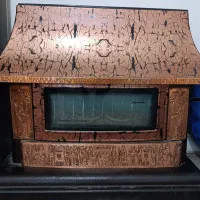 بخاری گازی مشهد دوام