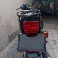 موتور سیکلت هوندا 200