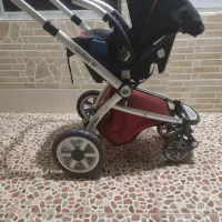 کالسکه بچه|کالسکه و لوازم جانبی|اصفهان, ملاصدرا|دیوار