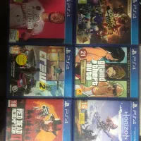بازی ps4
