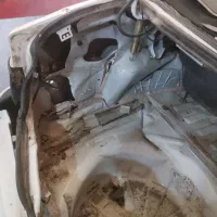 سورن پلاس 402 تصادفی|خودرو سواری و وانت|کرمانشاه, |دیوار