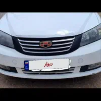 جیلی امگرند۷ صندوقدار اتومات وارداتی