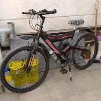 دوچرخه سایز 26