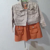 لباس دخترونه نونو