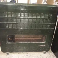 بخاری گازی