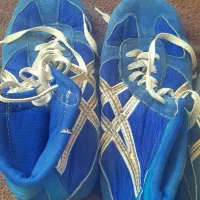 کفش کشتی|کیف، کفش، کمربند|کوهدشت, |دیوار