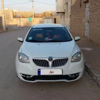 برلیانس مدل ۹۶ بی رنگ مشابه صفر