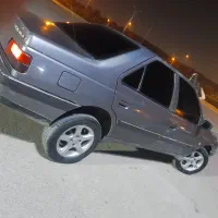 پژو ۴۰۵ مدل ۱۳۹۵ دوگانه سوز خانگی