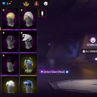 اکانت فری فایر فول فول|کنسول، بازی ویدئویی و آنلاین|خمینیشهر, |دیوار