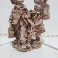 مجسمه دو عاشق