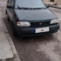 پراید مدل ۸۴