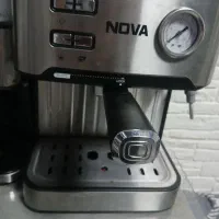 اسپرسوساز  نوا  در حد نو|سماور، چای‌ساز، قهوه‌ساز|رشت, شهرک شهید مفتح|دیوار