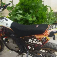 موتور تریل|موتورسیکلت|زبرخان, |دیوار