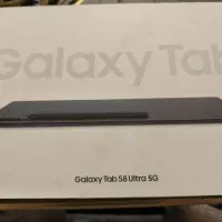تبلت Galaxy Tab S8 Ultra 5G