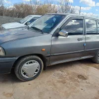 پراید دوگانه کارخانه مدل ۹۱