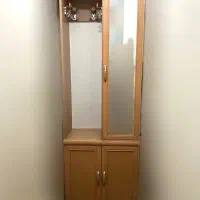 جای کفشی وجا لباسی