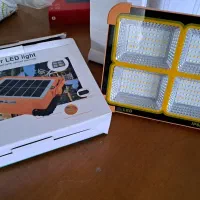 پروژکتور پاوربانک 6باطری اصلی