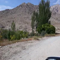 زمین ۲۷۰متر  در منطقه خوش اب و هوای دره گل