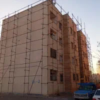 داربست فلزی محمد رودهن پردیس بومهن و حومه