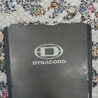 میکسر دایناکورد اکتیو المانی