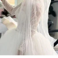 لباس عروس مناسب  ۳۶.۳۸