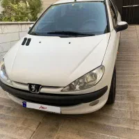 پژو 206 مدل 99