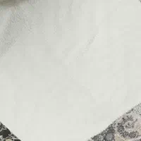 آغوشی و دورپیج کتان مناسب سیسمونی|اسباب و اثاث بچه|تهران, بلورسازی|دیوار