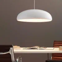 لوستر ۳ لامپ آشپزخانه اتاق خواب