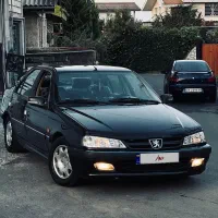 پارس مدل ۹۳