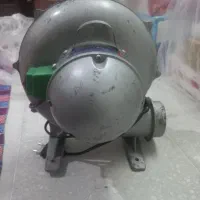 فن حلزونی|پنکه و تصفیه‌کنندهٔ هوا|یزد, |دیوار