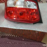 چراغ خطرعقب ساینا