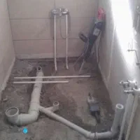 لوله کشی ونصب شیرالات،آبگرمکن روشویی و