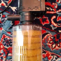 پمپ هوا،بخاری و تصفیه آکواریوم