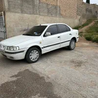 سمند lxمدل ۱۳۸۶