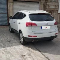 جک S5 اتوماتیک، مدل ۱۳۹۵
