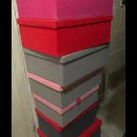 باکس کاربردی جنس نمد و چوب برای یلدا|صنایع دستی و سایر لوازم تزئینی|شهریار, شهرک شاهد|دیوار