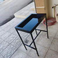 منقل کبابی ایستاده ذقالی